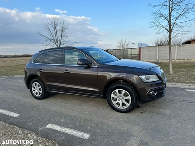 Audi Q5 3.0 TDI (clean diesel) quattro S tronic