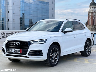 Audi Q5 55 TFSIe quattro S tronic S line