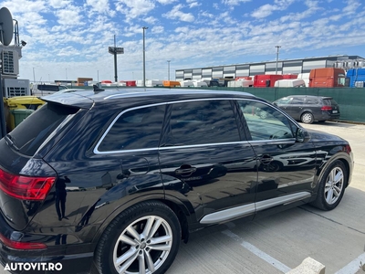 Audi Q7 3.0 45 TDI quattro Tiptronic