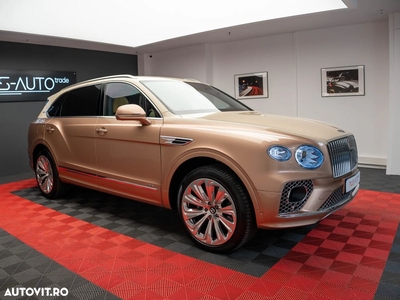 Bentley Bentayga Azure