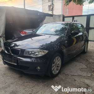 BMW 116, 6+1 viteze, klima 2 zone