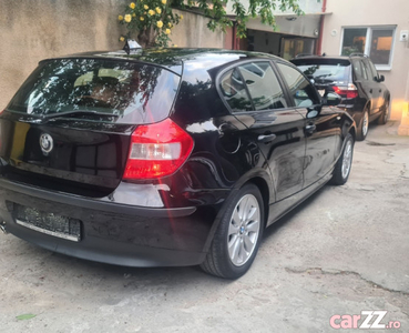 BMW 116, 6+1 viteze, klima 2 zone