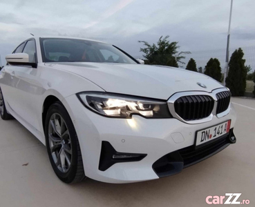 Bmw 318d 2021 stare perfecta