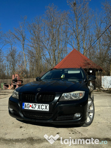 BMW e91 318 Facelift