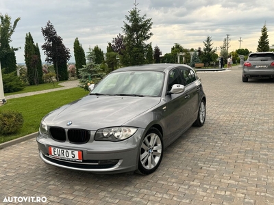 BMW Seria 1 118d DPF Edition Lifestyle