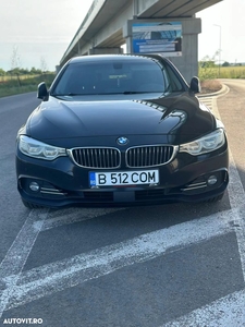 BMW Seria 4 430d AT Luxury Line