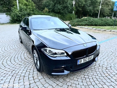 BMW Seria 5 520d Aut. M Sport Edition