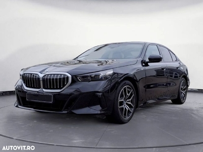 BMW Seria 5 520d MHEV