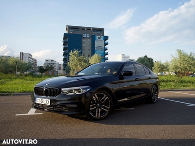 BMW Seria 5 525d AT