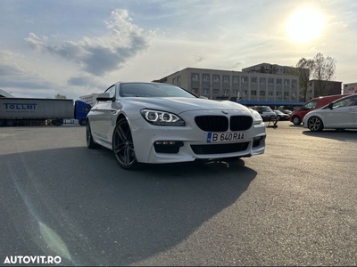 BMW Seria 6 640d