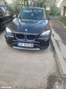 BMW X1 sDrive18d