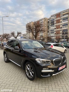 BMW X3 xDrive20d AT xLine