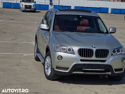 BMW X3 xDrive20d Aut.