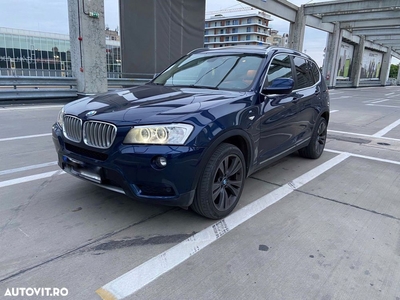 BMW X3 xDrive20d Aut.