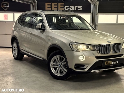 BMW X3 xDrive20d Aut. xLine