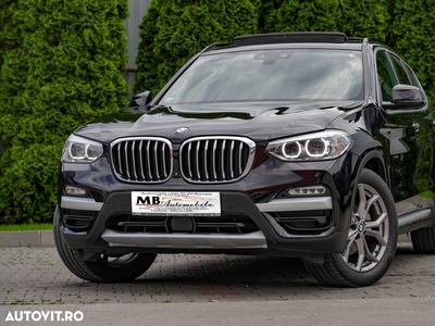 BMW X3 xDrive20d Aut. xLine