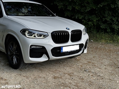 BMW X4 xDrive30d Aut. M Sport