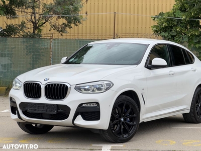 BMW X4 xDrive30i AT M Sport