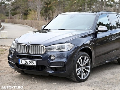 BMW X5 M M50d