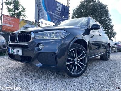 BMW X5 xDrive40d M Sport Edition