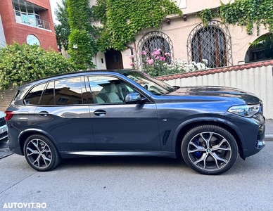 BMW X5 xDrive40i