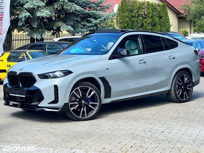 BMW X6 xDrive30d