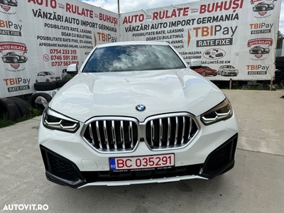 BMW X6 xDrive30d AT MHEV