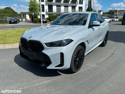 BMW X6 xDrive30d AT MHEV