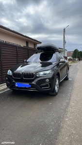 BMW X6 xDrive40d