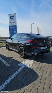 BMW X6 xDrive40d AT MHEV