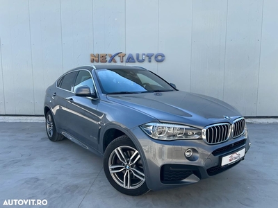 BMW X6 xDrive40d