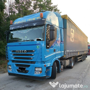 Cap Tractor Iveco Stralis Euro 5