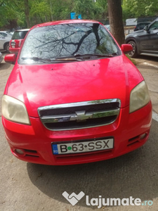 Chevrolet Aveo 2007