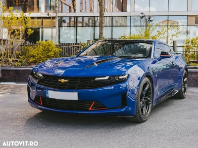 Chevrolet Camaro Coupe 2.0 Aut.