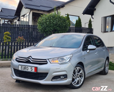 Citroen C4 1,6 diesel Xenon Scaune Masaj Park assist Line assist