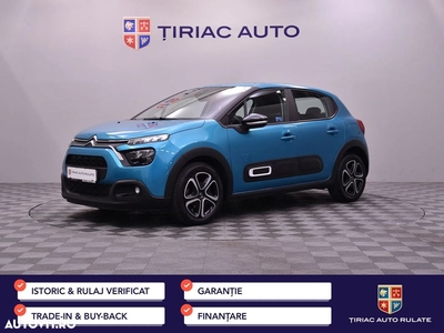 Citroën C3 1.2 PureTech S&S BVM5 Feel