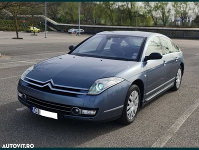 Citroën C6 HDi 170 Biturbo FAP Exclusive