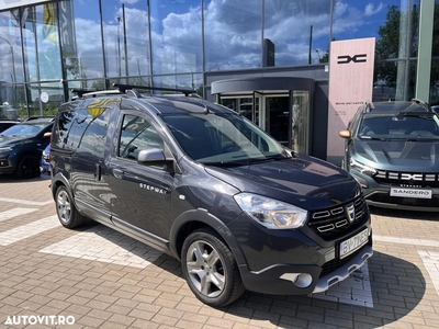 Dacia Dokker 1.5 Blue dCi Stepway