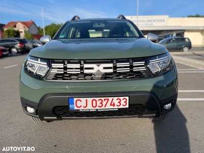 Dacia Duster 1.5 Blue dCi SL BlueLine