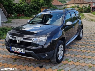 Dacia Duster 1.5 dCi 4x4 Prestige