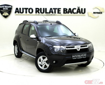 Dacia Duster 1.5dCi 110CP 4x4 2012 Euro 5