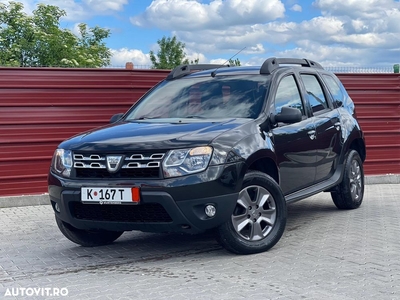 Dacia Duster 1.6 16V 105 4x2 Laureate