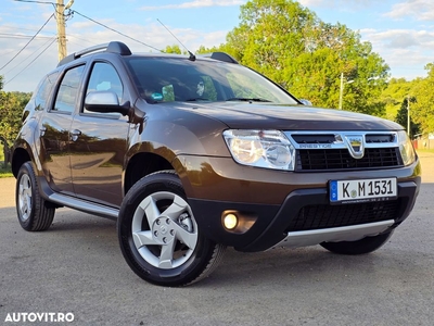 Dacia Duster 1.6 16V 4x2 Prestige