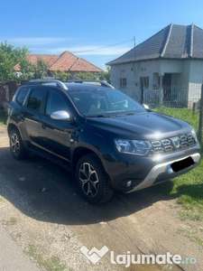 Dacia Duster 4x4, full, 2018