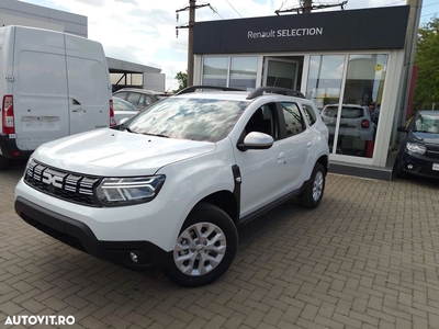 Dacia Duster Blue dCi 115 4X4 Expression