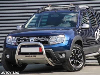 Dacia Duster dCi 110 FAP 4x4 Prestige