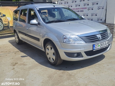 Dacia Logan MCV 1.6 Laureate