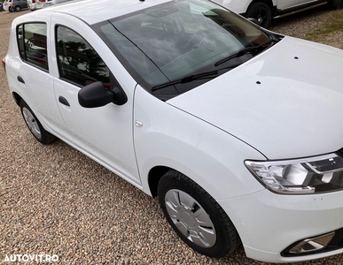 Dacia Sandero 1.5 Blue dCi Prestige