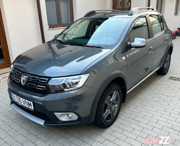 Dacia sandero stepway diesel Unic proprietar