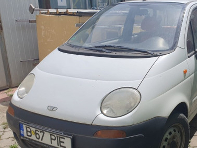 Matiz 2007, GPL, 70000 km reali, AC, Bucuresti, ITP valabil 1an